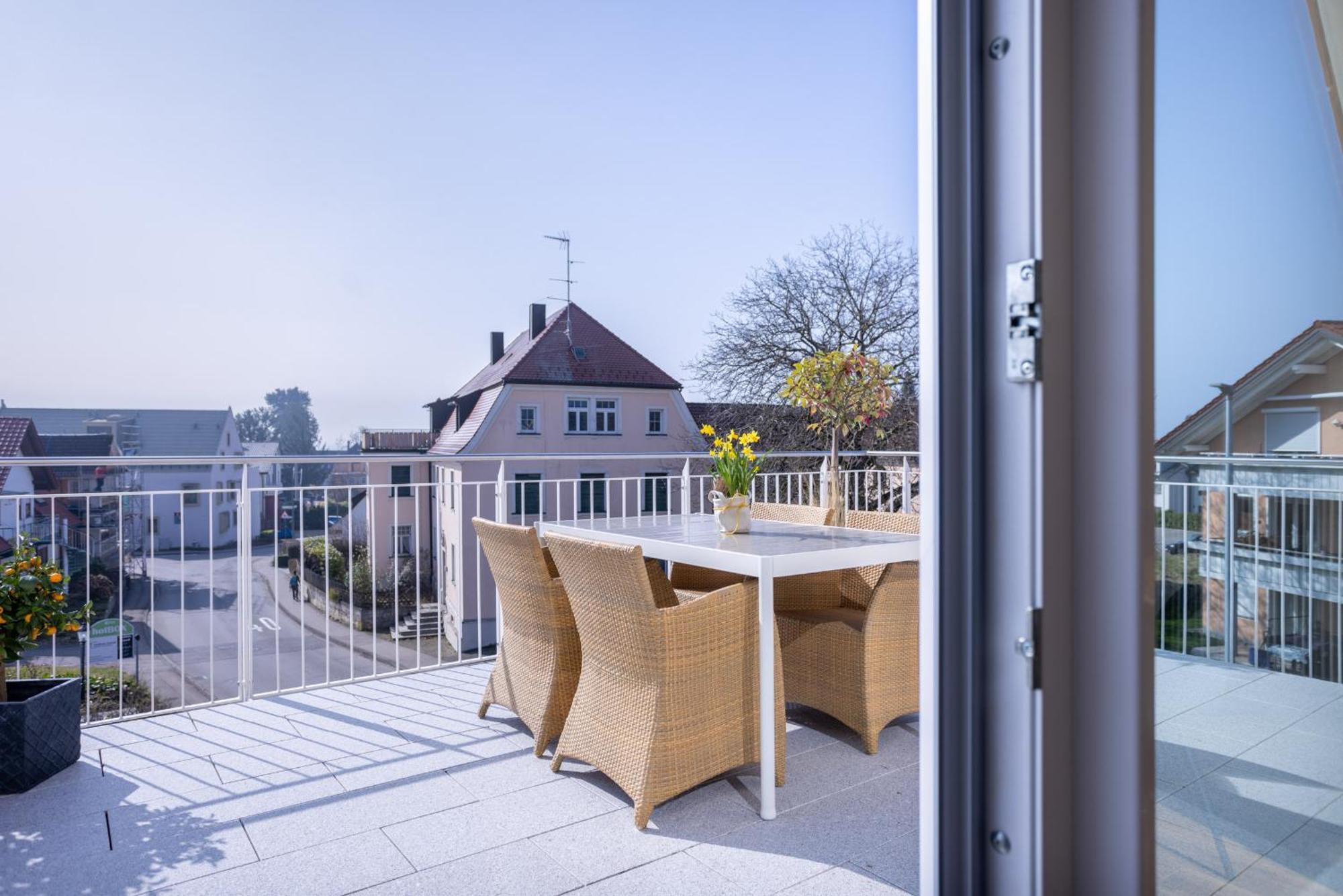 Ferienwohnung Hendriks Nonnenhorn Exterior photo